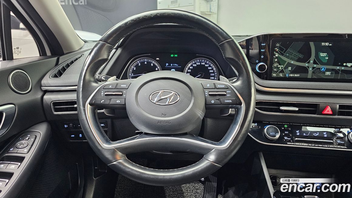 Hyundai Sonata 2020
