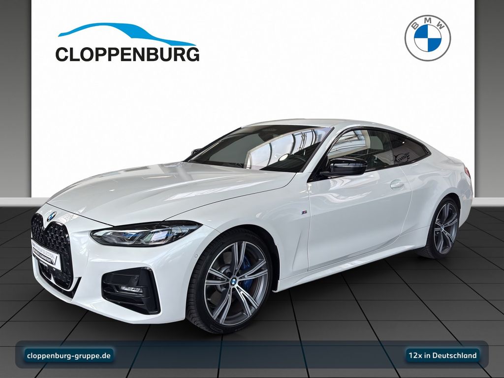 BMW 420 2022