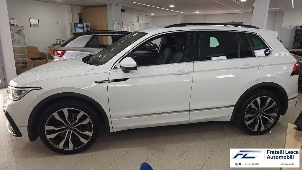 Volkswagen Tiguan 2022