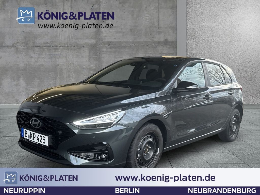Hyundai i30 2025