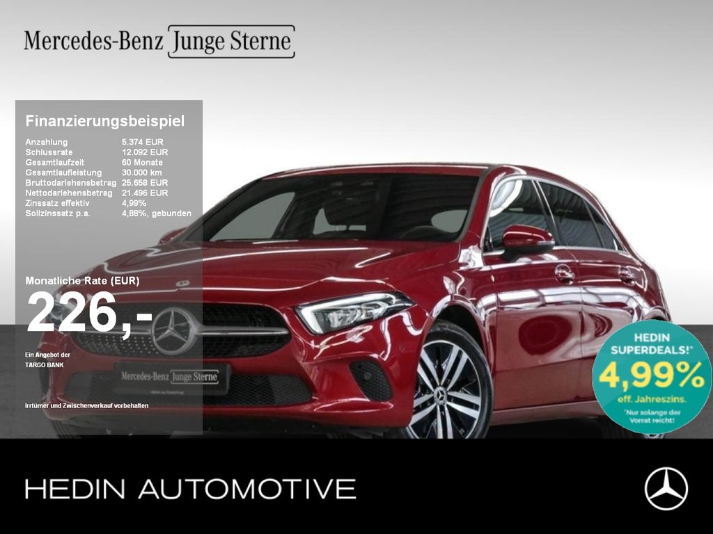 Mercedes-Benz A 250 2022