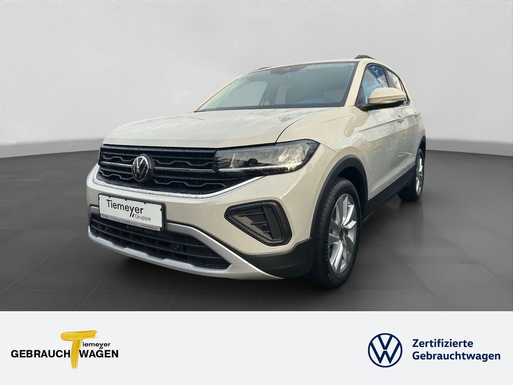Volkswagen T-Cross 2025