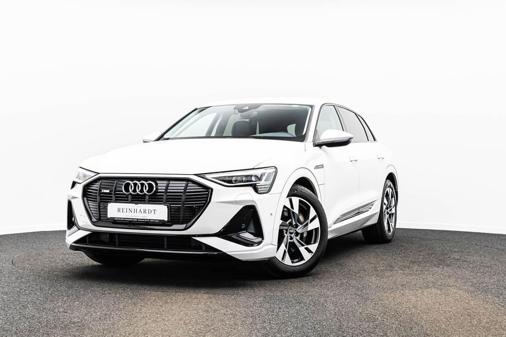 Audi e-tron 2022