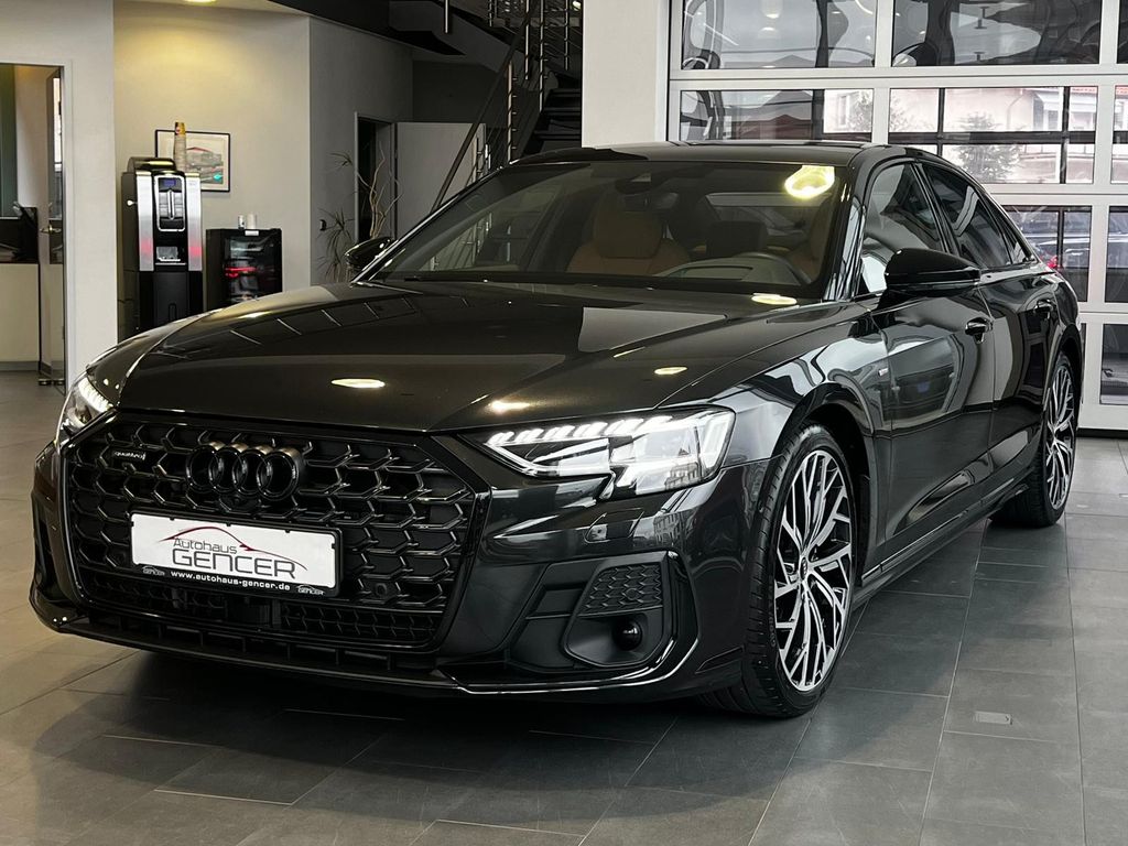 Audi A8 2023
