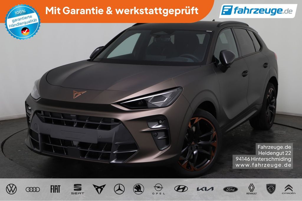 Cupra Terramar