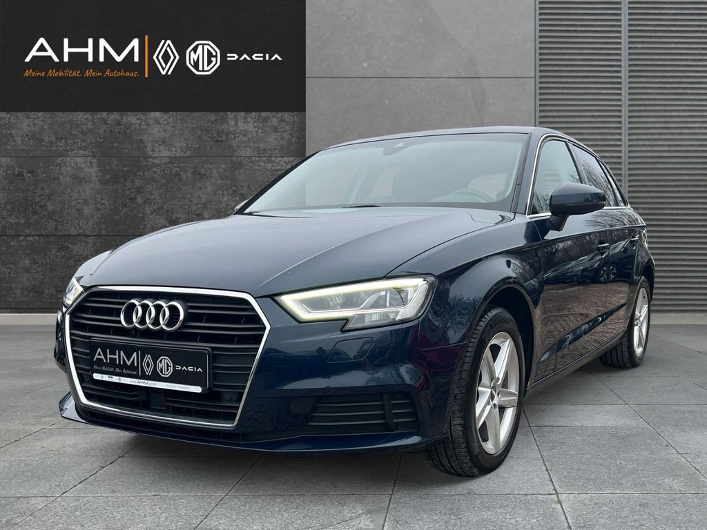 Audi A3 2019