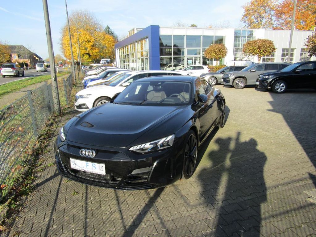 Audi e-tron GT 2022