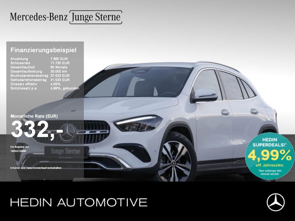 Mercedes-Benz GLA 200 2025