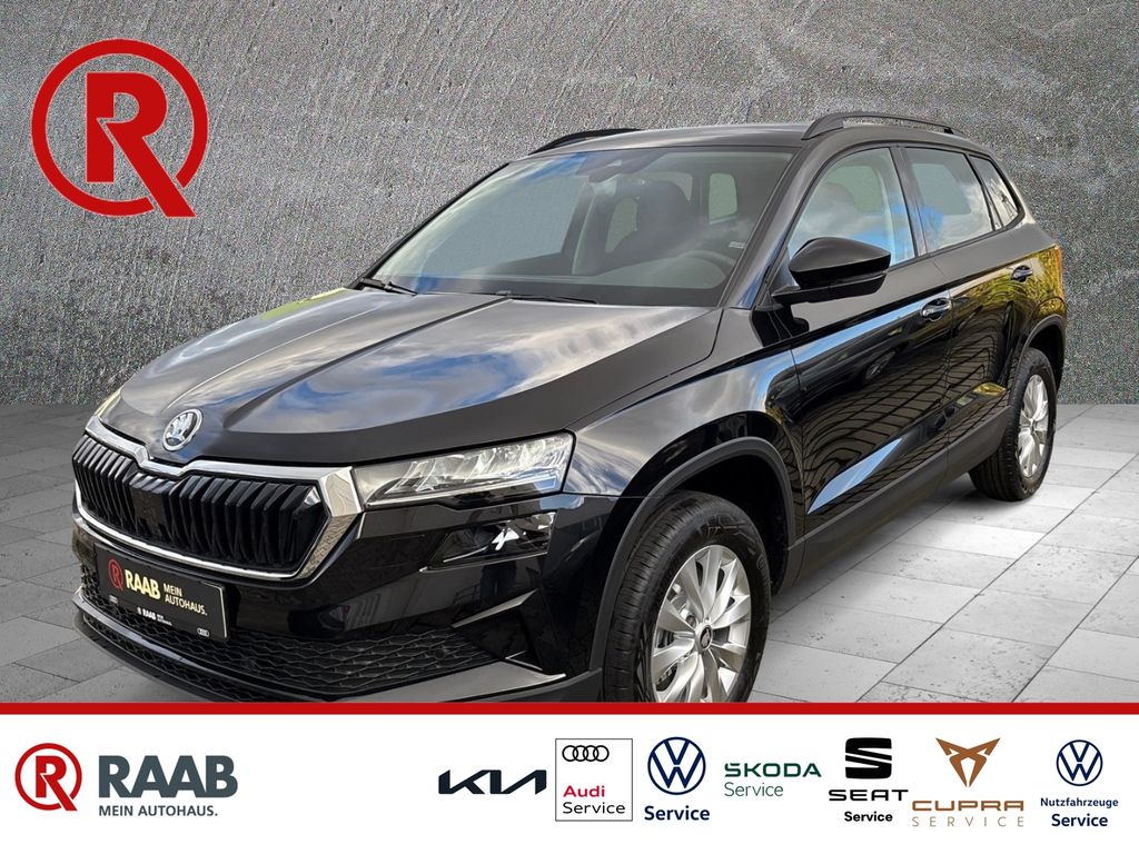 Skoda Karoq 2025