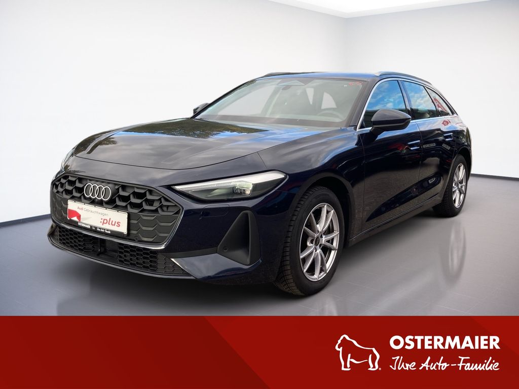 Audi A5 2025