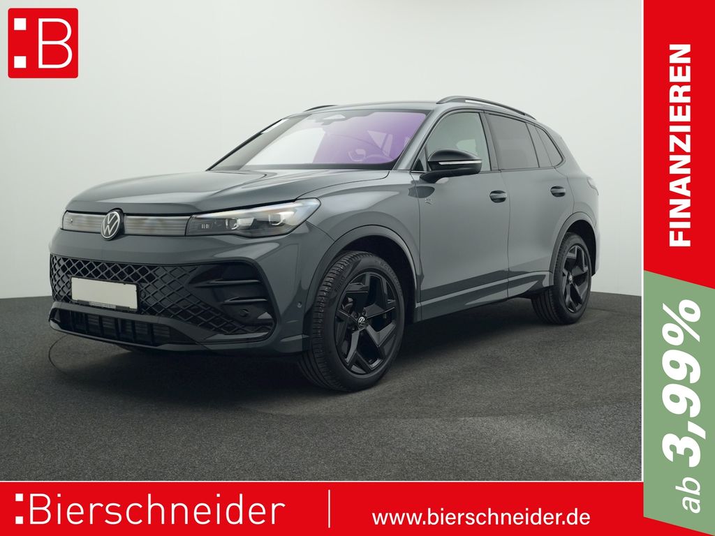 Volkswagen Tiguan 2024