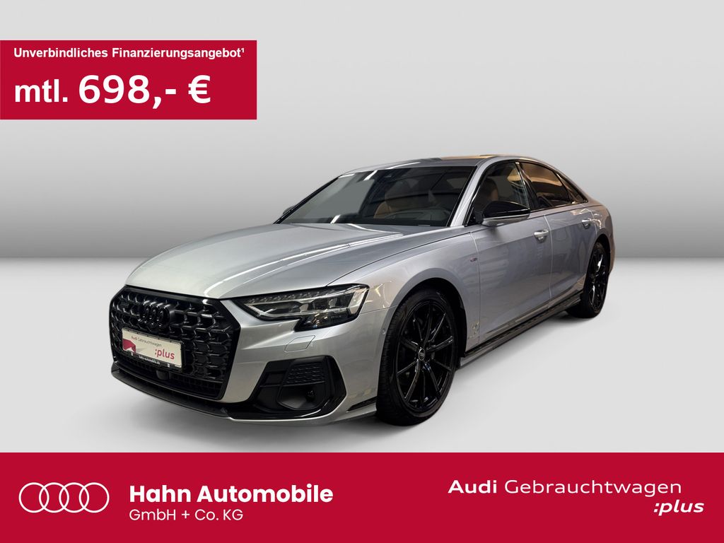 Audi A8 2023
