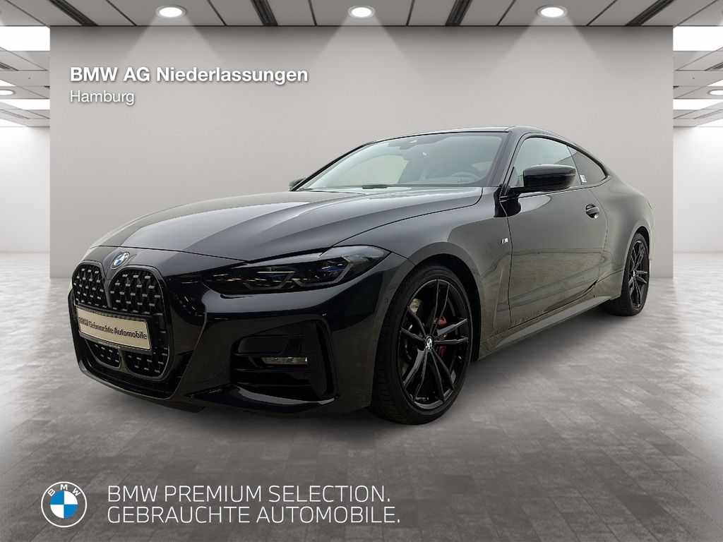 BMW 430 2022