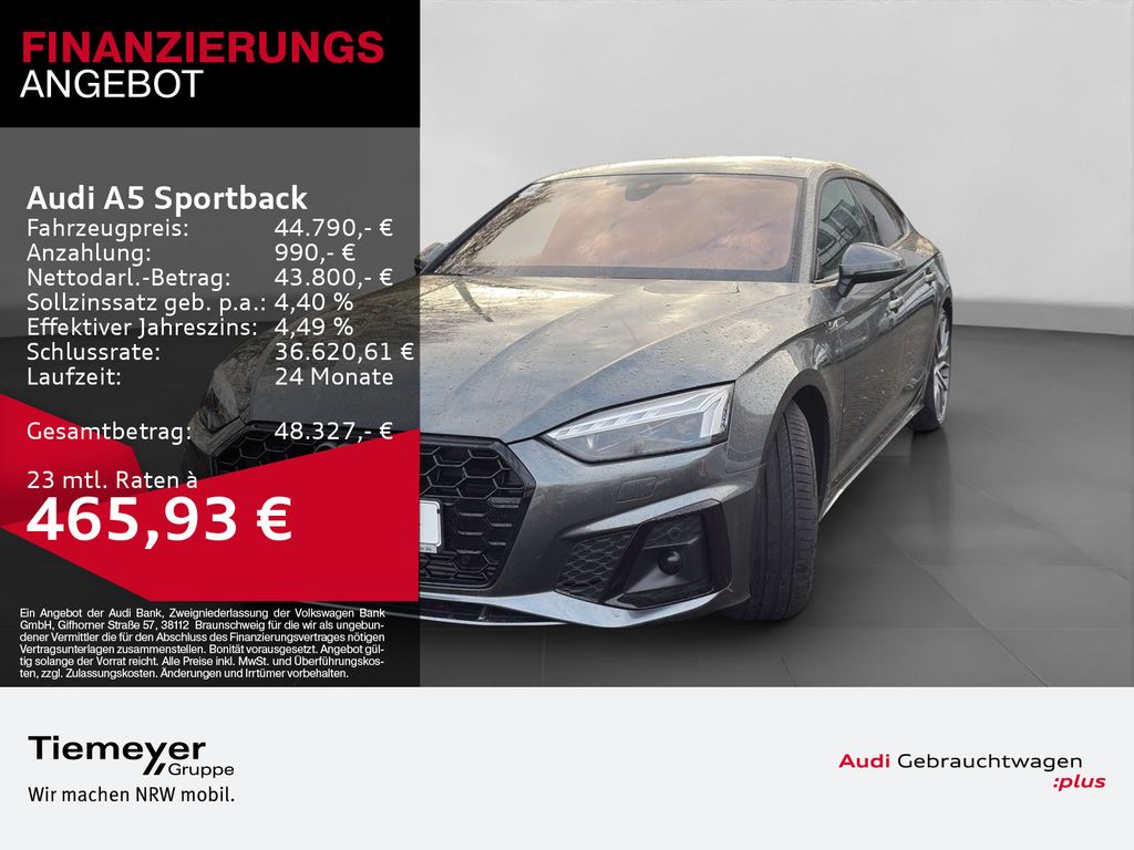 Audi A5 2024