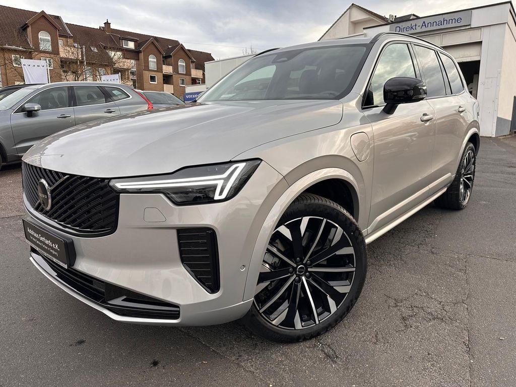 Volvo XC90 2025