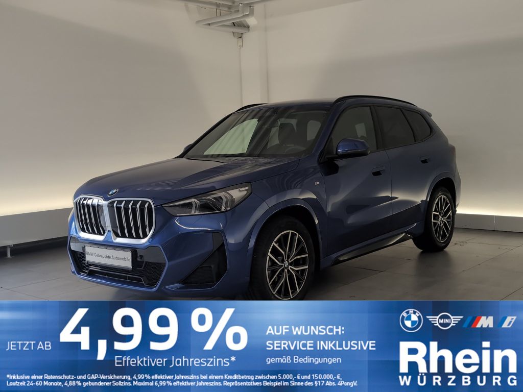 BMW X1 2025