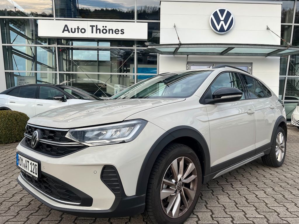Volkswagen Taigo 2025
