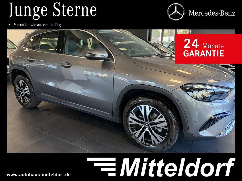 Mercedes-Benz GLA 200 2024