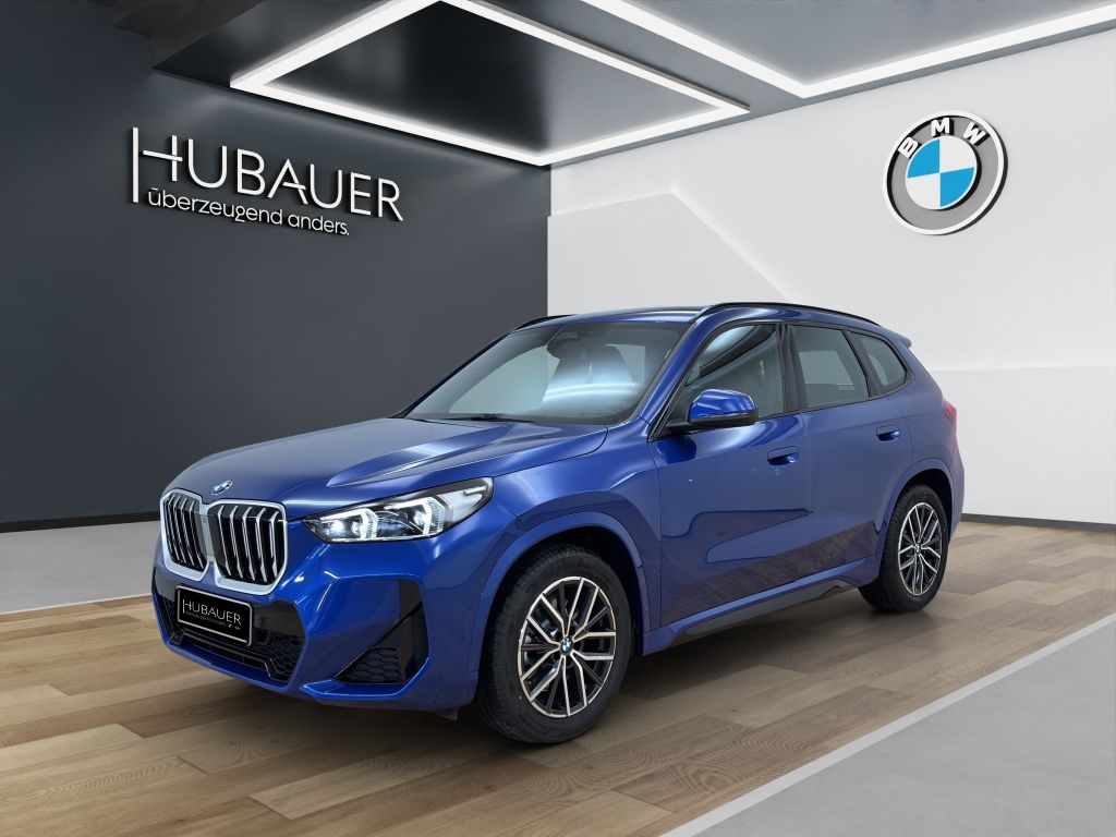 BMW X1 2025