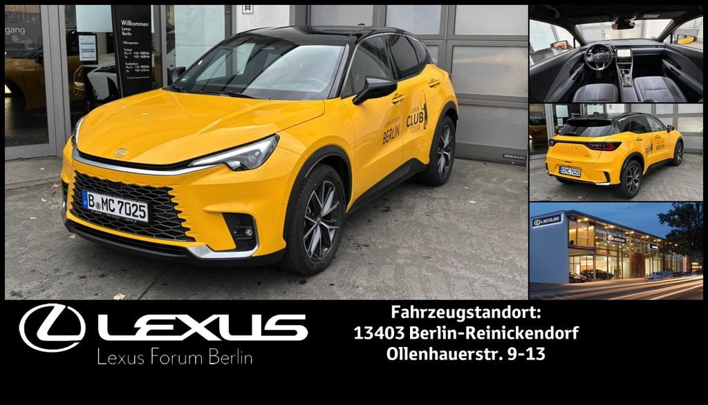Lexus LBX 2025