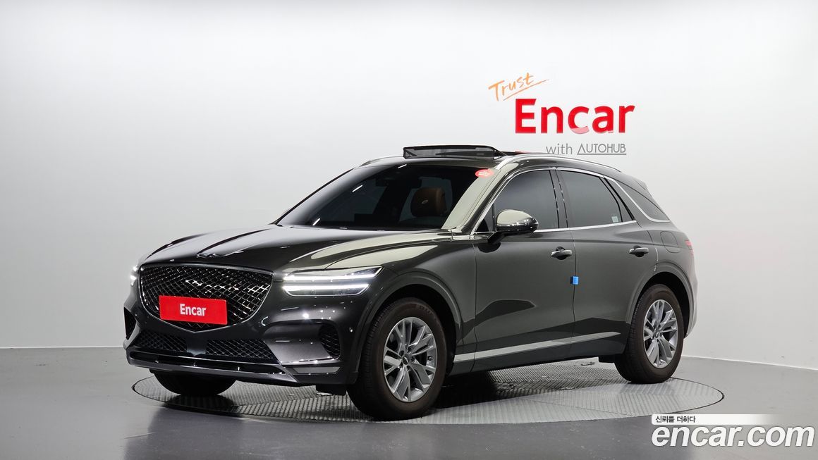 Genesis GV70 2023