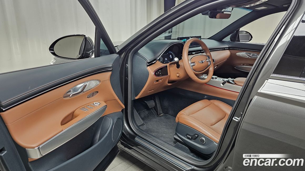 Genesis GV70 2023