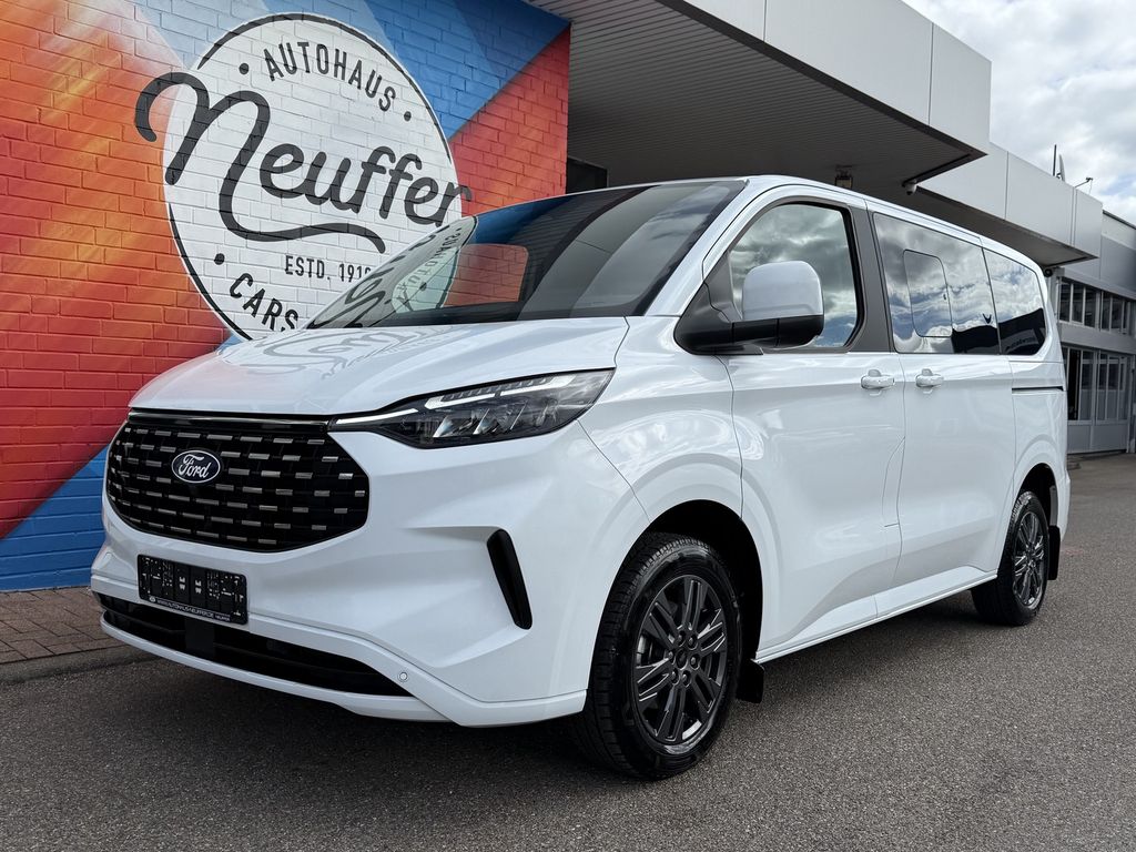 Ford Tourneo Custom 2025