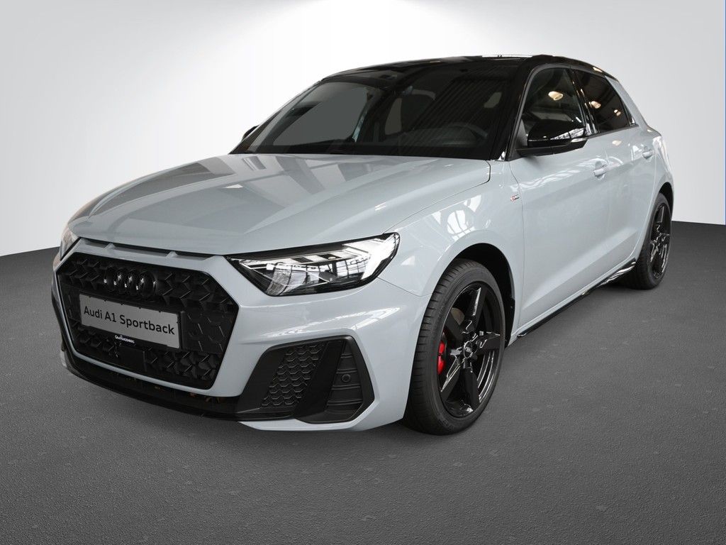 Audi A1 2024