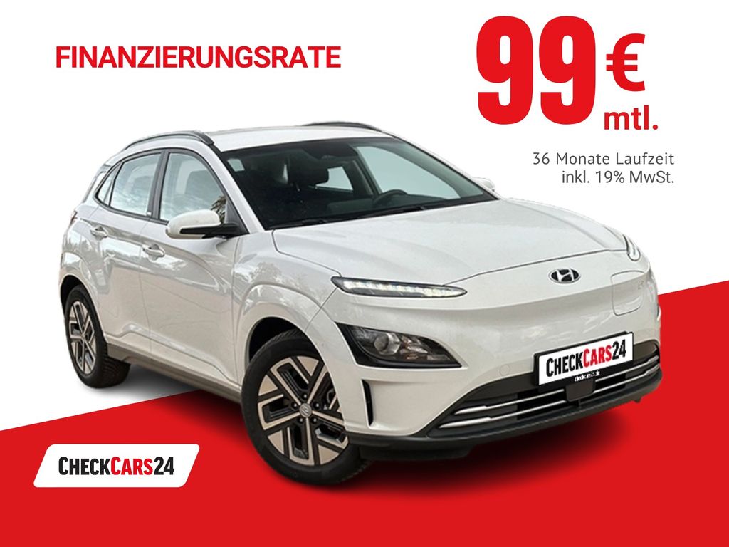 Hyundai KONA 2021