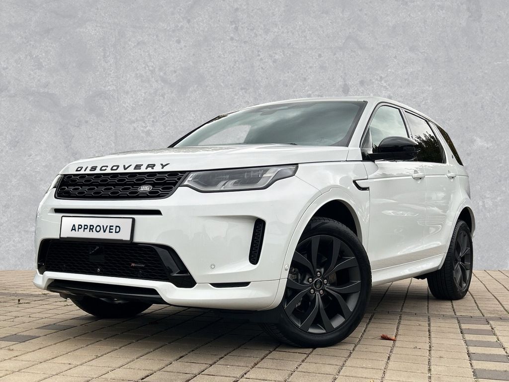 Land Rover Discovery Sport 2021
