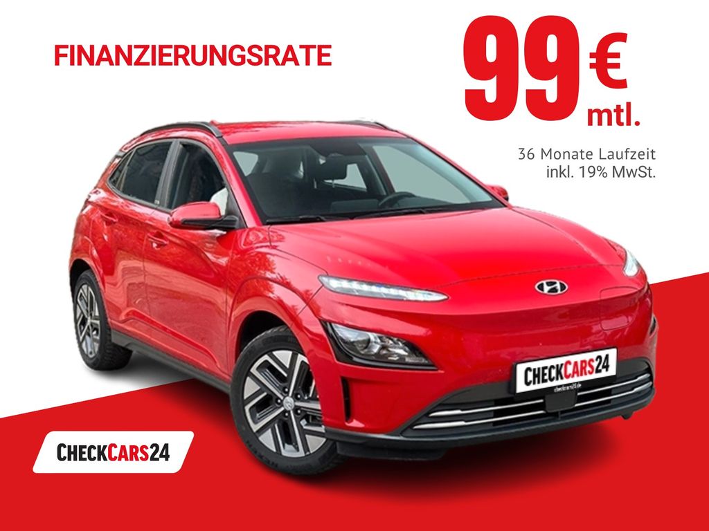 Hyundai KONA 2021