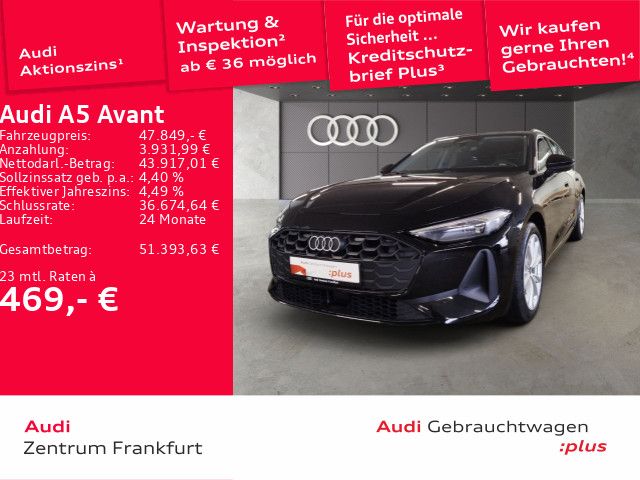Audi A5 2025