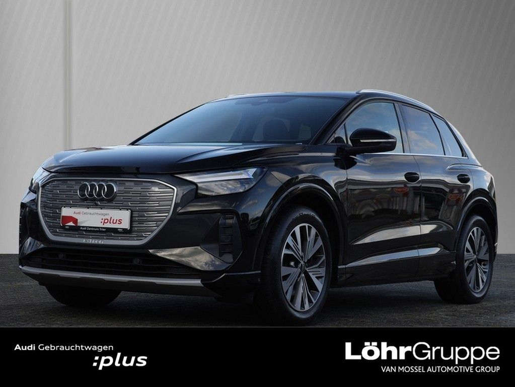 Audi Q4 e-tron 2022