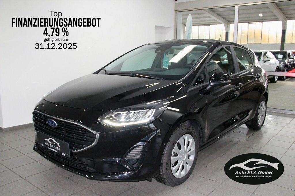Ford Fiesta 2022