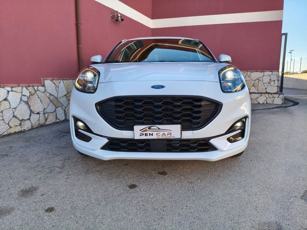 Ford Puma 2021