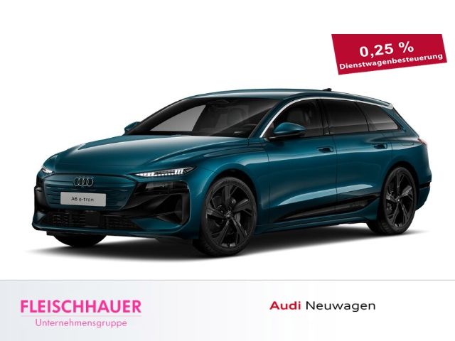 Audi A6 e-tron