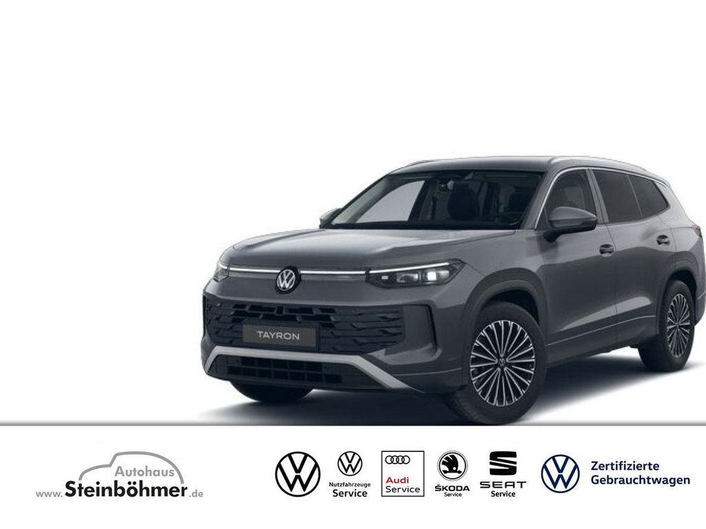 Volkswagen Tayron