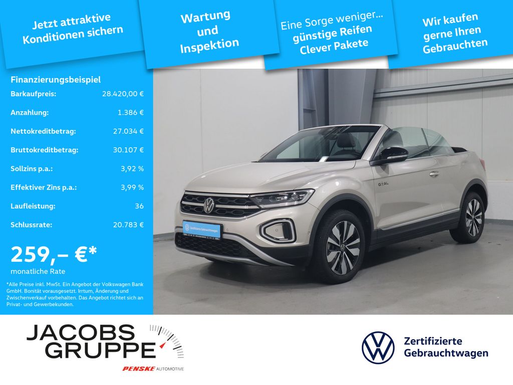 Volkswagen T-Roc 2025