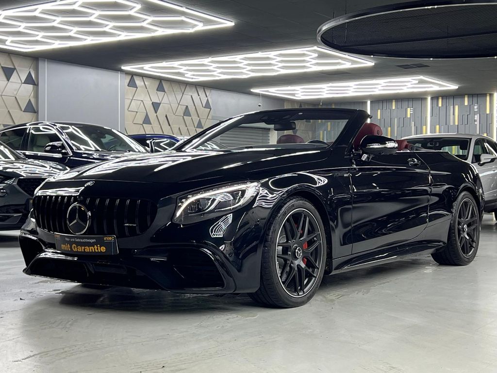 Mercedes-Benz S 500 2017