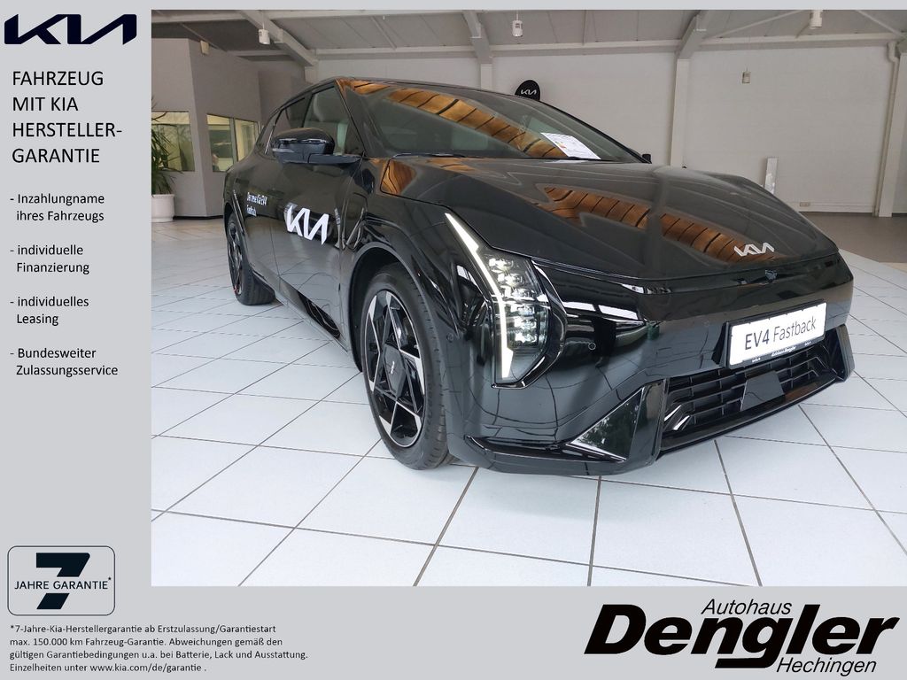 Kia EV4 2025