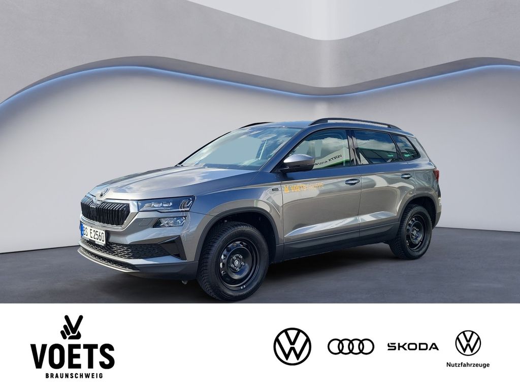 Skoda Karoq 2025