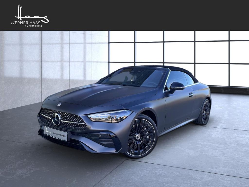 Mercedes-Benz CLE 450 2024