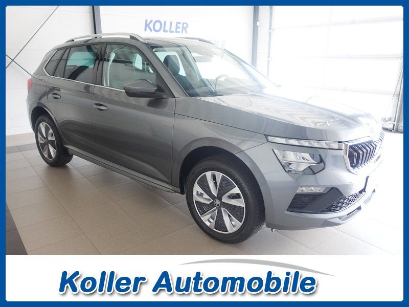 Skoda Kamiq 2025