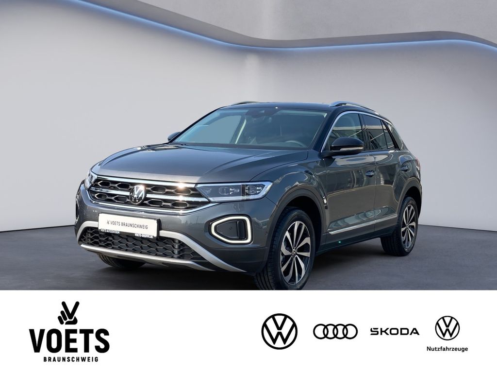Volkswagen T-Roc 2025
