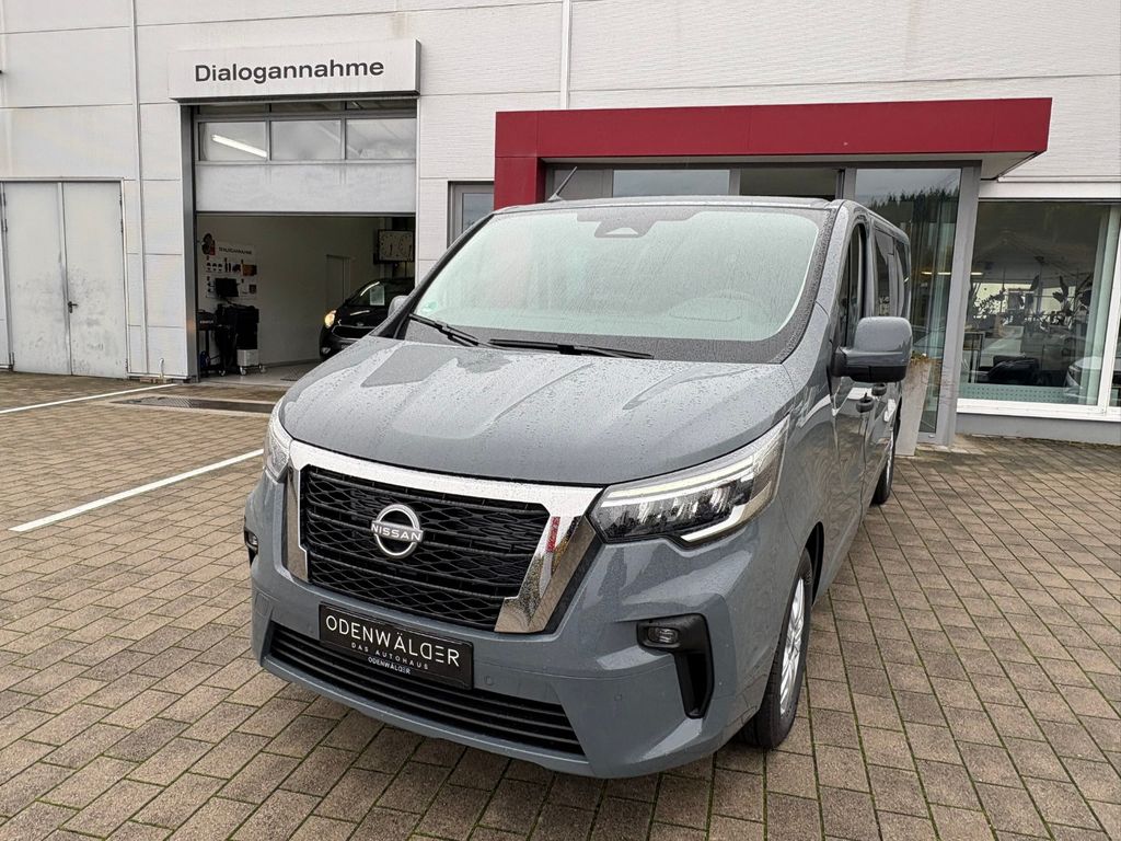 Nissan Primastar 2025