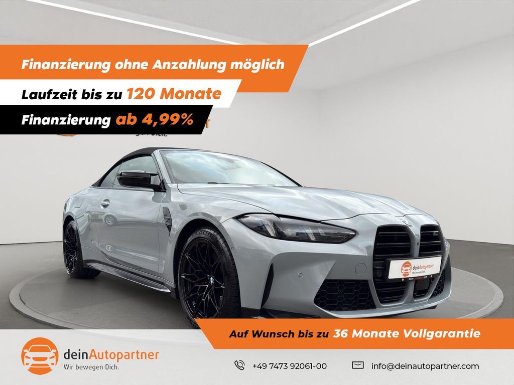 BMW M4 2024