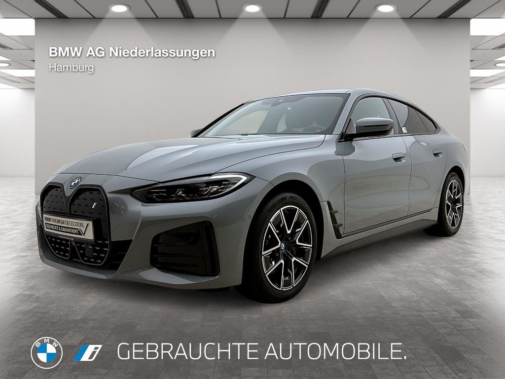 BMW i4 2023