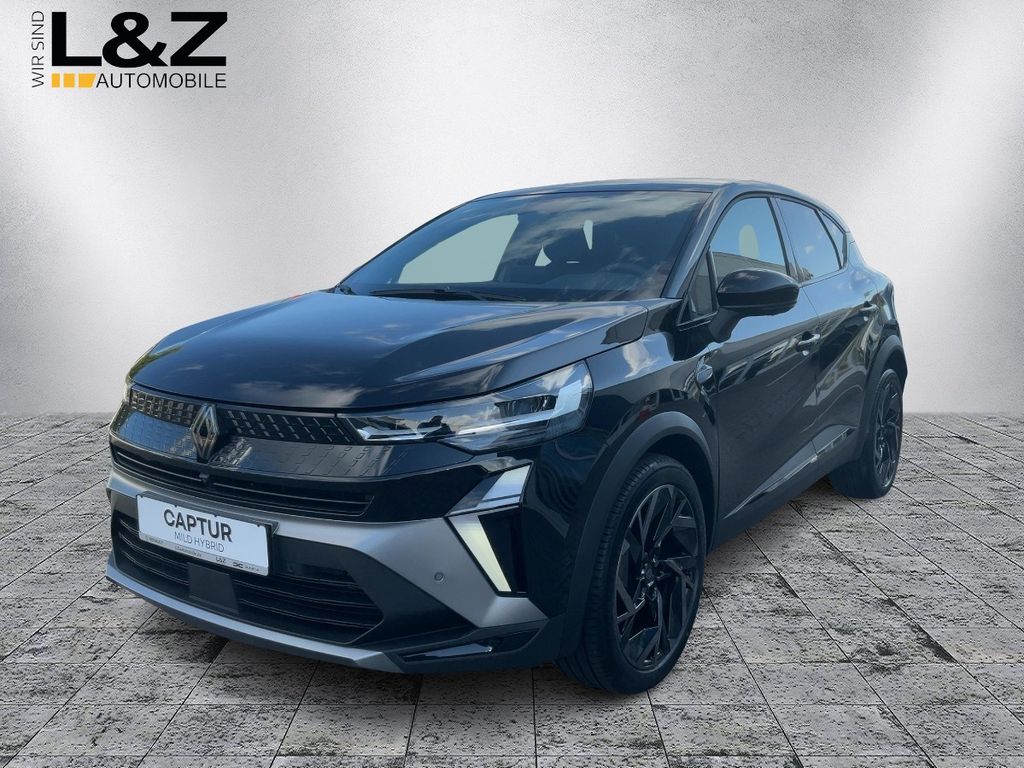 Renault Captur 2025