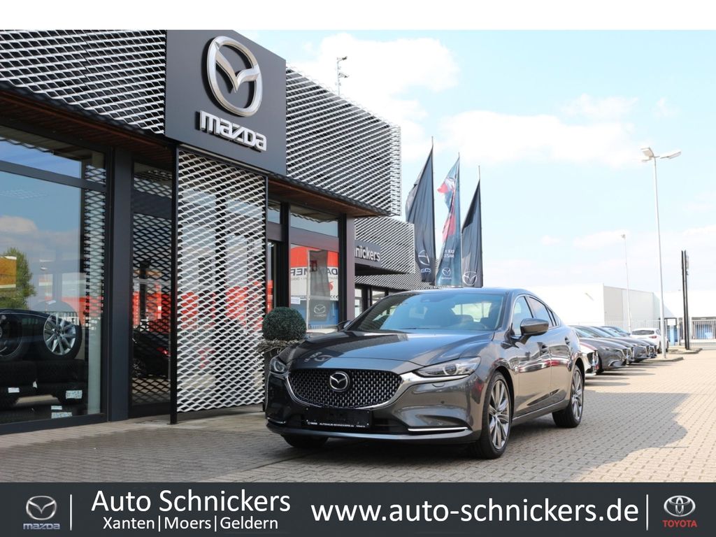 Mazda 6 2023