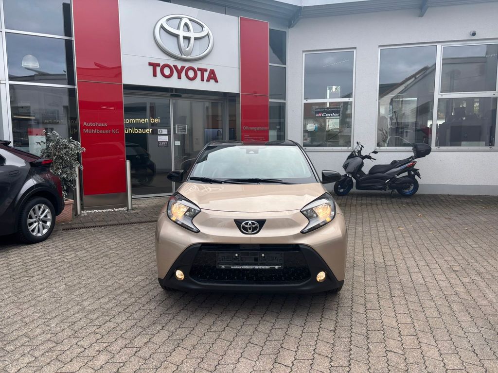 Toyota Aygo (X) 2025